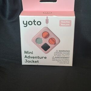 Yoto Mini Adventure Silicone Jacket | NIP